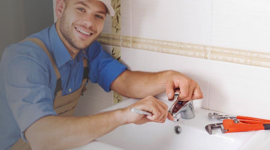 Professional emergency plumbing in New Hartford, IA